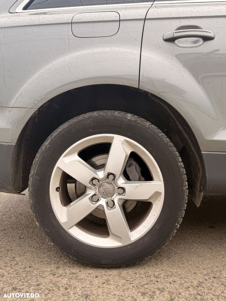 Audi Q7 3.0 TDI DPF clean quattro tiptronic - 14