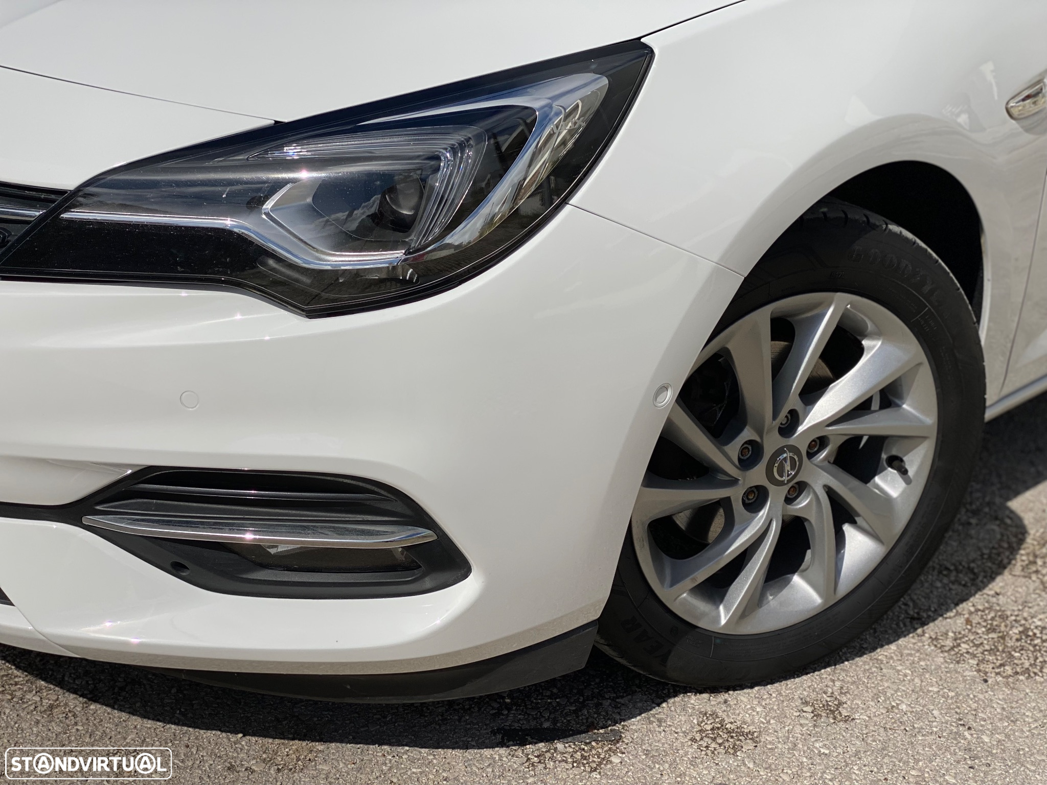 Opel Astra Sports Tourer 1.5 D S&S GS Line - 5