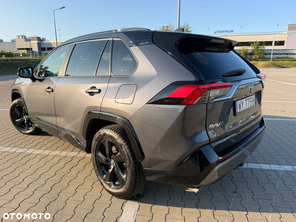 Toyota RAV4 2.5 Hybrid Selection 4x2 - 3