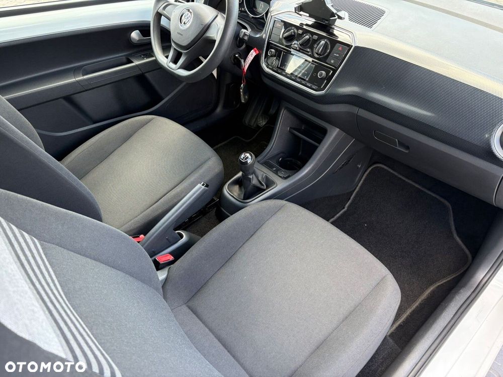 Volkswagen up! 1.0 move - 11