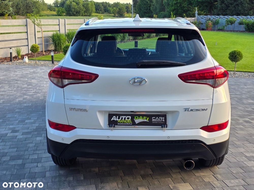 Hyundai Tucson - 32