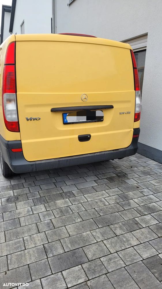 Mercedes-Benz Vito - 3