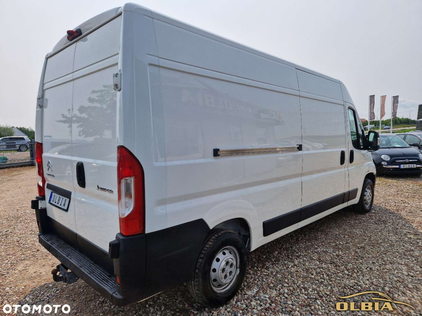 Citroën JUMPER 2.2 HDi L3H2 - 11