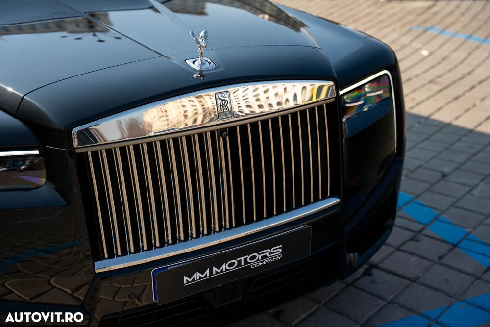 Rolls-Royce Cullinan Series II - 9