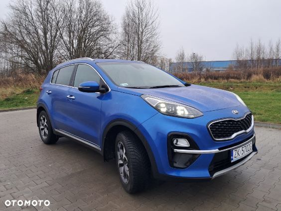 Kia Sportage 1.6 GDI L Business Line 2WD - 1