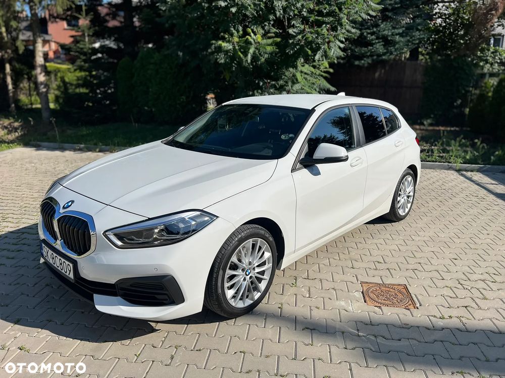 BMW Seria 1 118d Advantage - 1