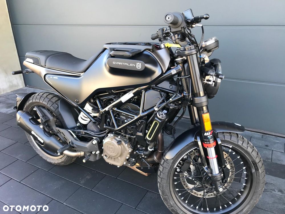 Husqvarna Svartpilen - 7