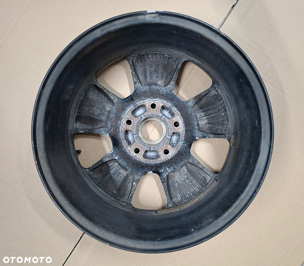 Felga Aluminiowa 16 Dacia Duster 5x114.3 ET 50 403003392R Thema - 5