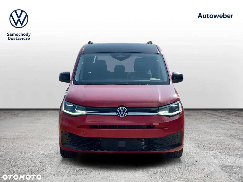 Volkswagen Caddy 2.0 (5-Si.) DSG Edition - 8