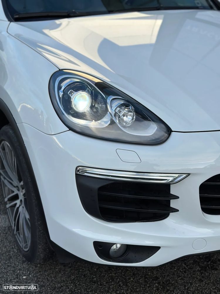 Porsche Cayenne S Tiptronic S - 9