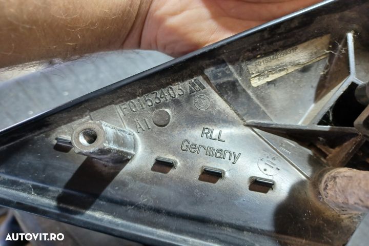 Oglinda stanga electrica E1021016 3 PINI E1021016 3 PINI BMW Seria 5 - 7