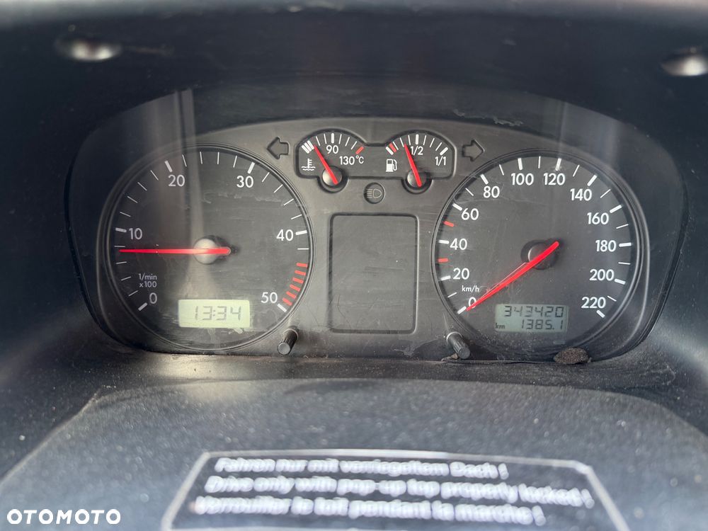 Volkswagen Multivan Standard - 14