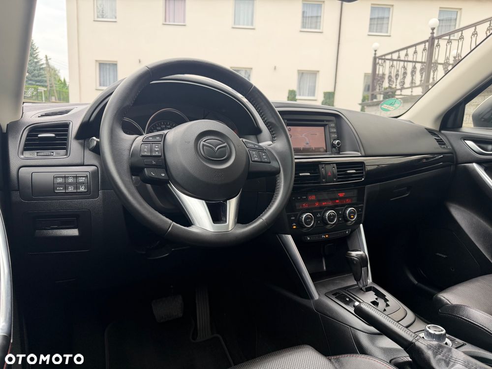 Mazda CX-5 SKYACTIV-D 175 Drive AWD Sports-Line - 33