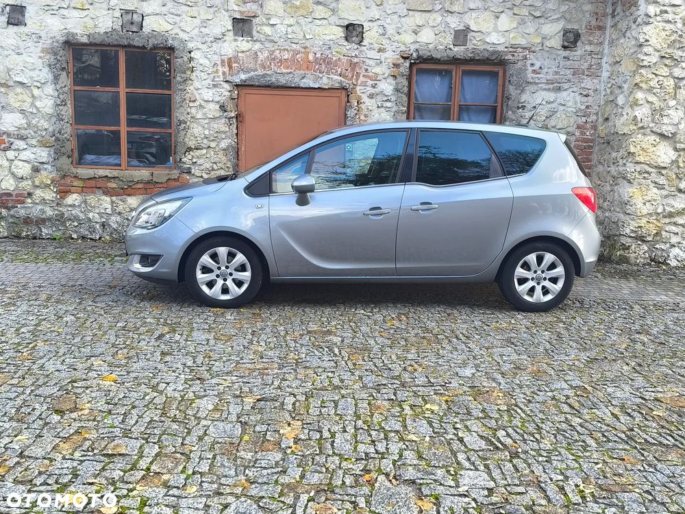 Opel Meriva 1.4 T Cosmo - 3