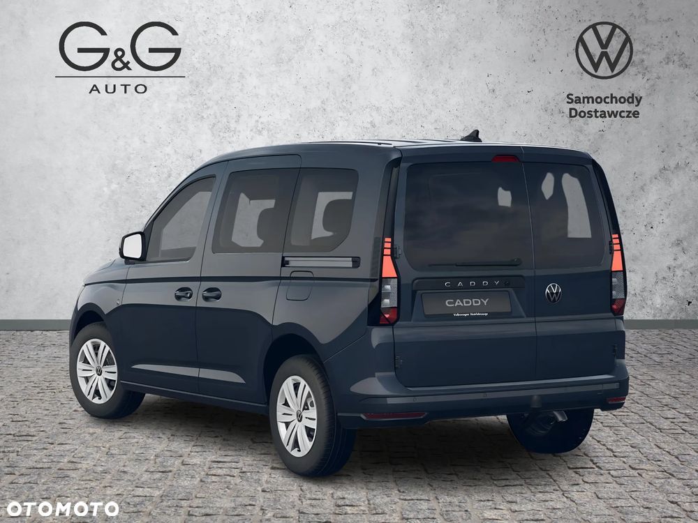 Volkswagen Caddy 2.0 TDI DSG - 4