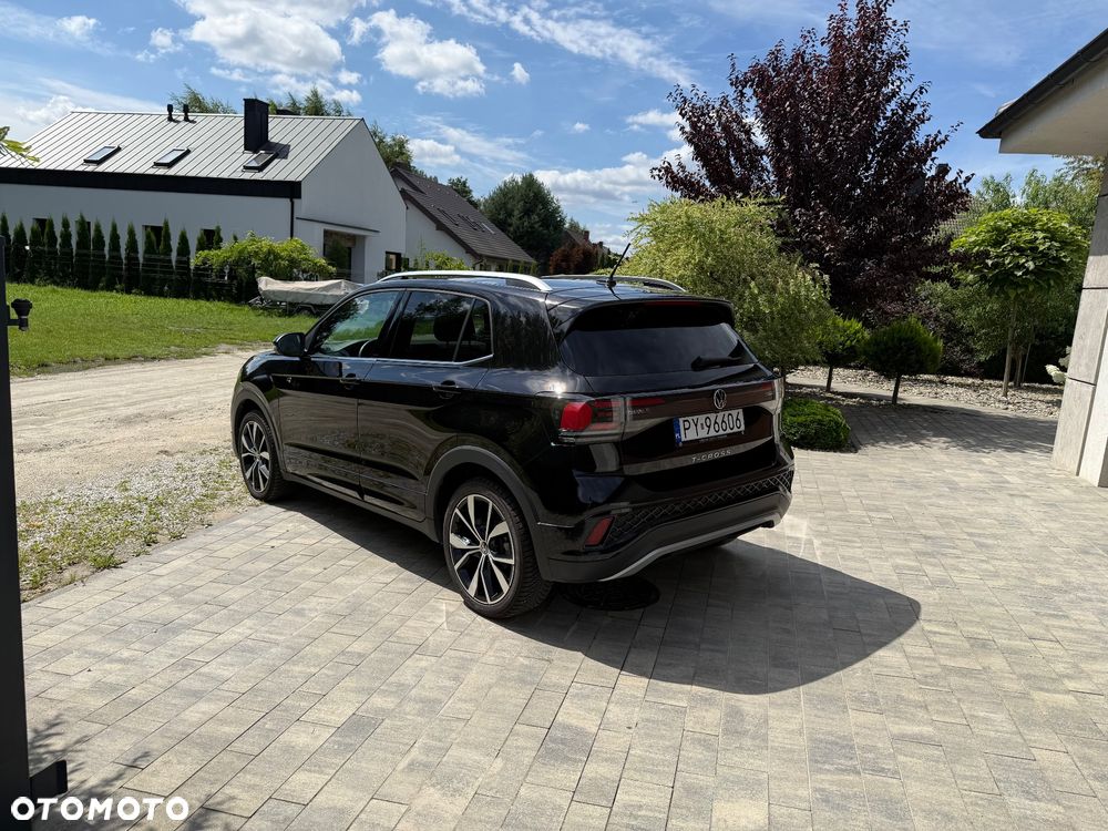 Volkswagen T-Cross 1.5 TSI ACT R-Line DSG - 4