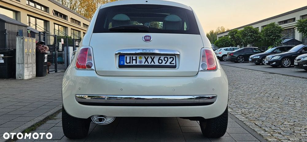 Fiat 500 1.4 16V Lounge - 30