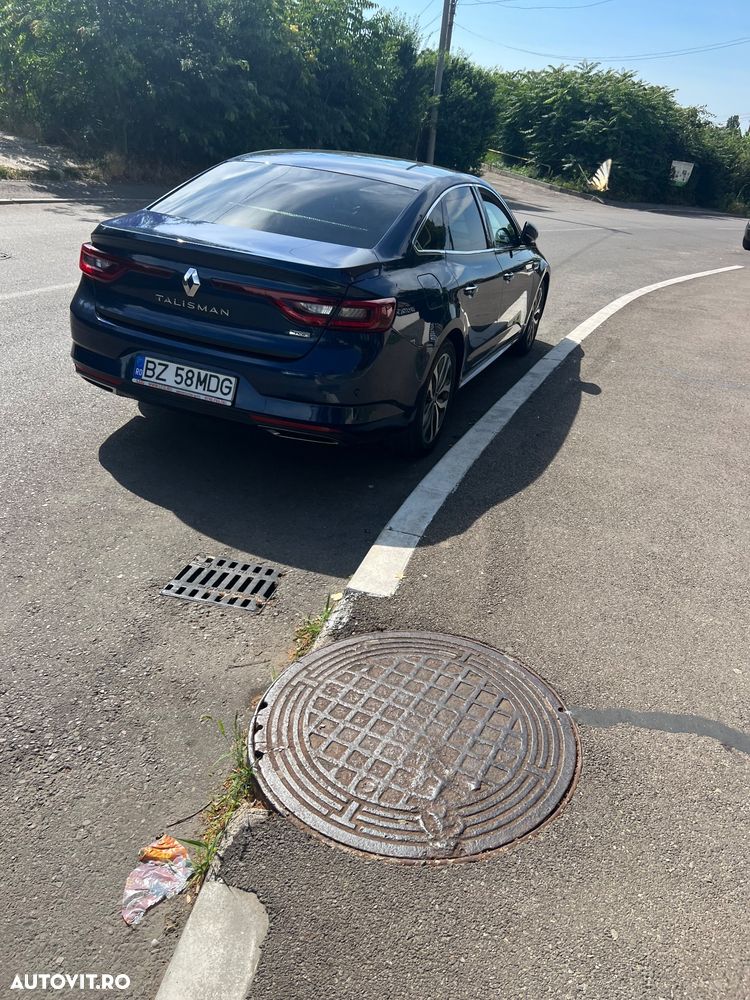Renault Talisman ENERGY TCe EDC Intens - 11