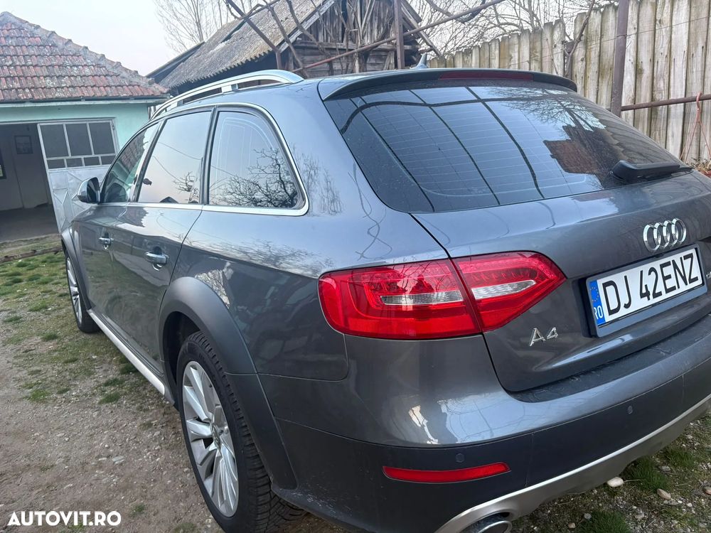 Audi A4 Allroad - 3