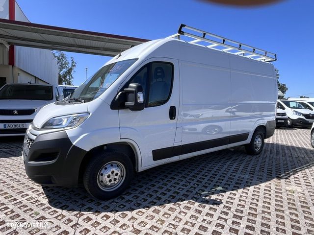 Citroën JUMPER L3H2 165cv - 3