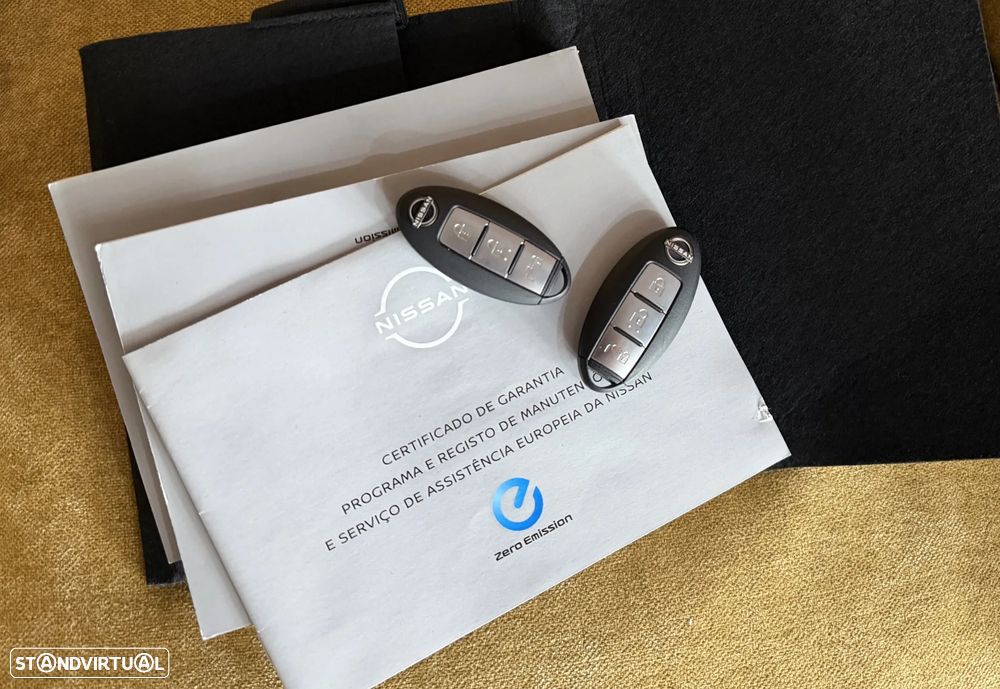 Nissan Leaf e+ Tekna - 16