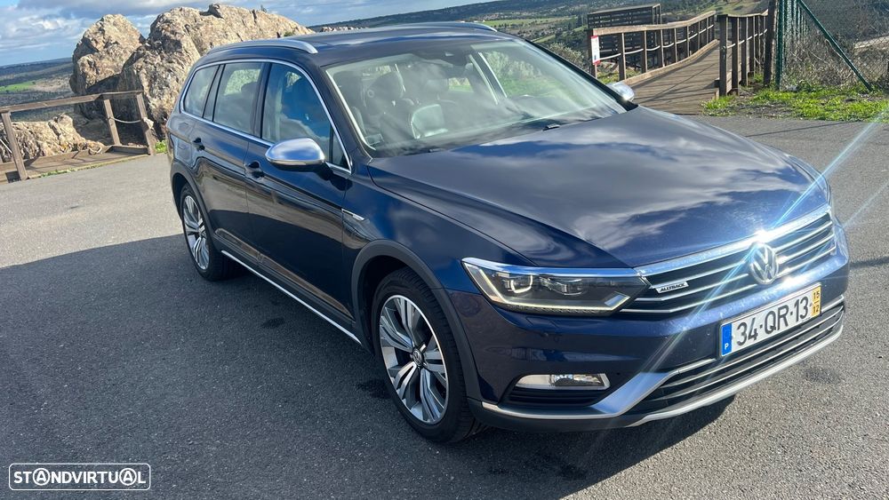 VW Passat Alltrack 2.0 TDi DSG 4Motion - 5