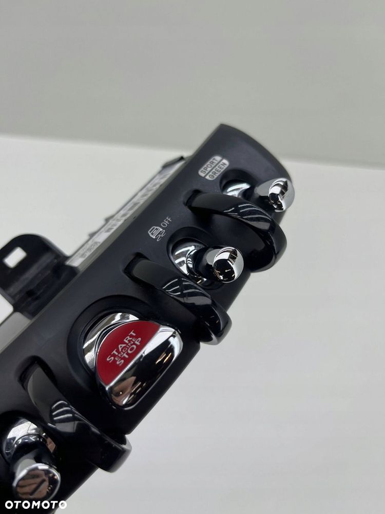 MINI F55 F56 PANEL PRZYCISK START STOP 6838204 - 6