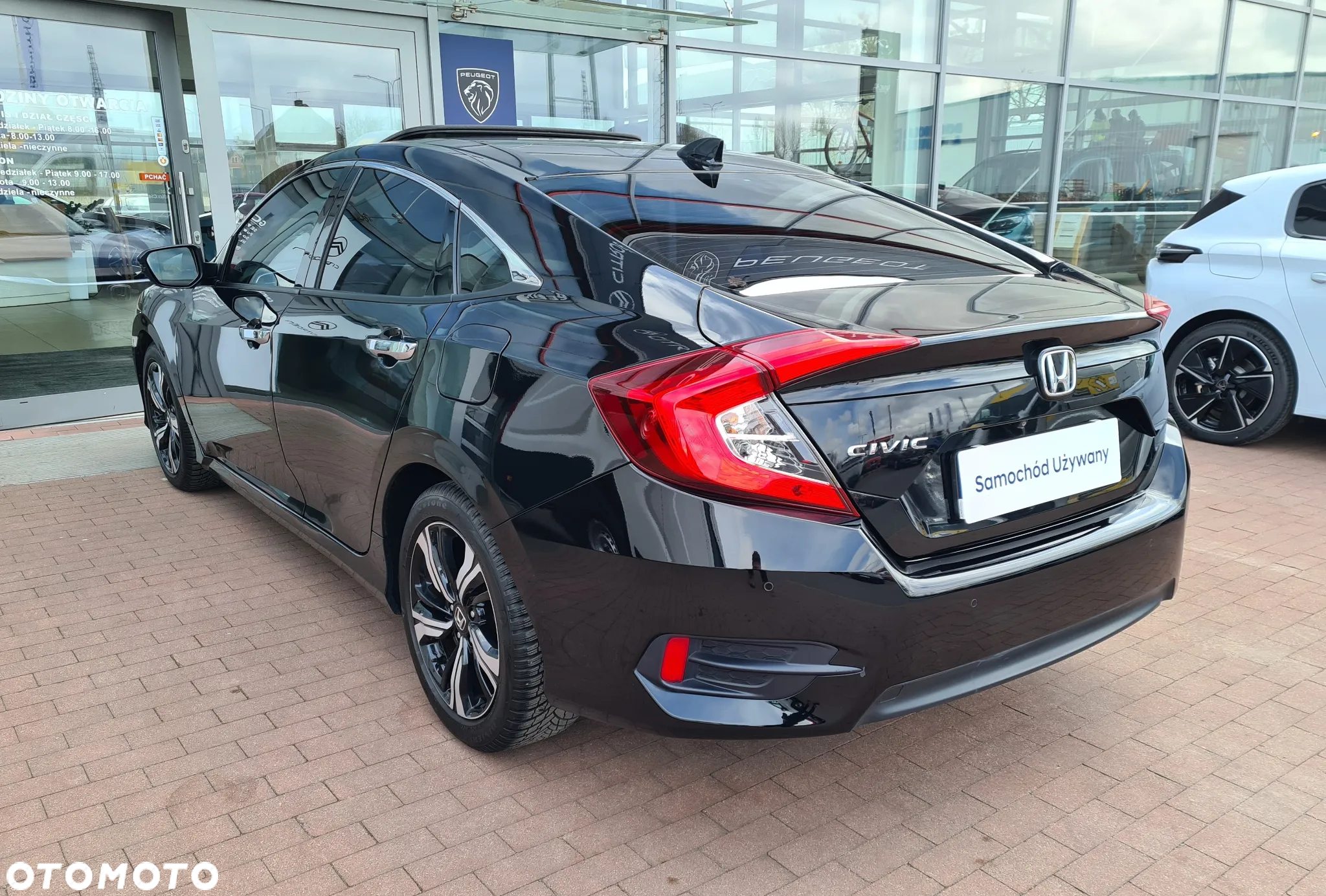 Honda Civic 1.5 T Executive - 6