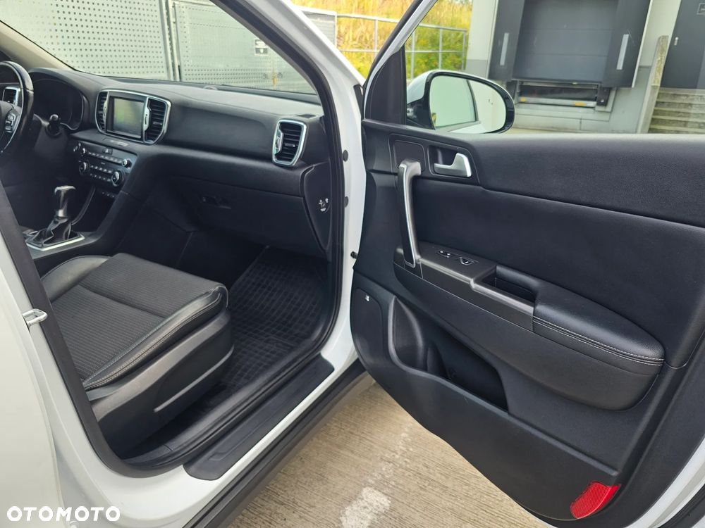 Kia Sportage 2.0 CRDI 2WD Attract - 13