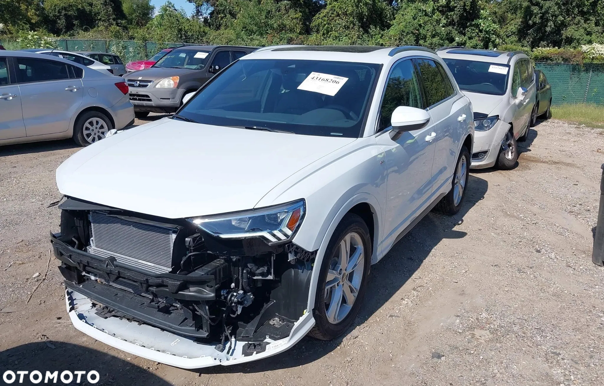 Audi Q3 45 TFSI Quattro S Line S tronic - 7