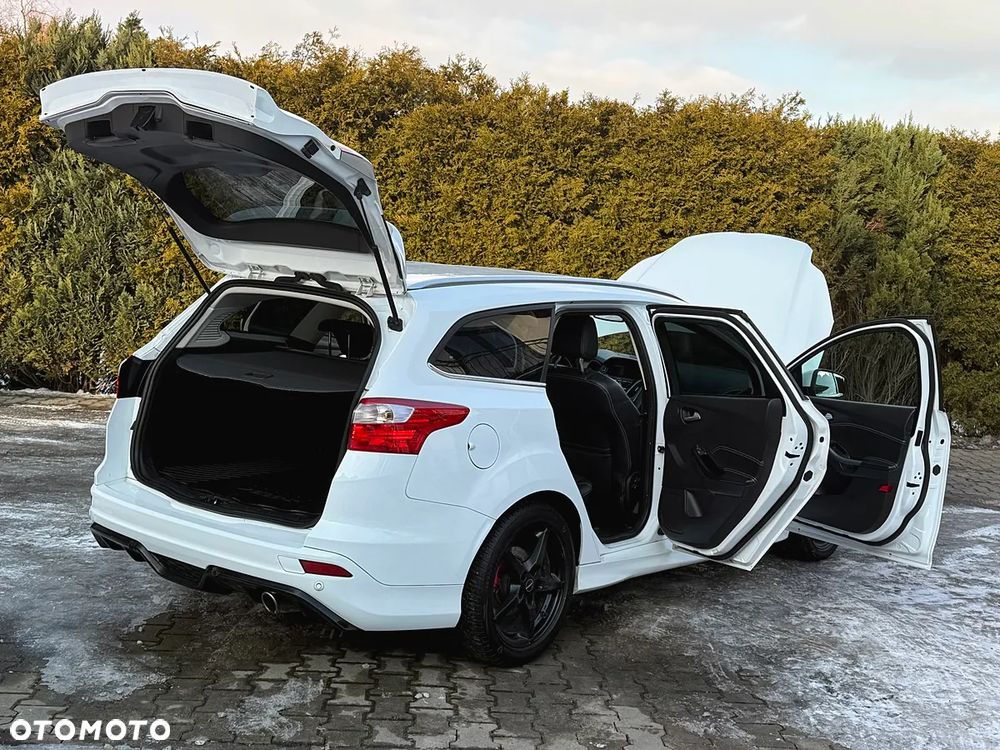 Ford Focus 1.6 EcoBoost Start-Stopp-System Titanium - 39