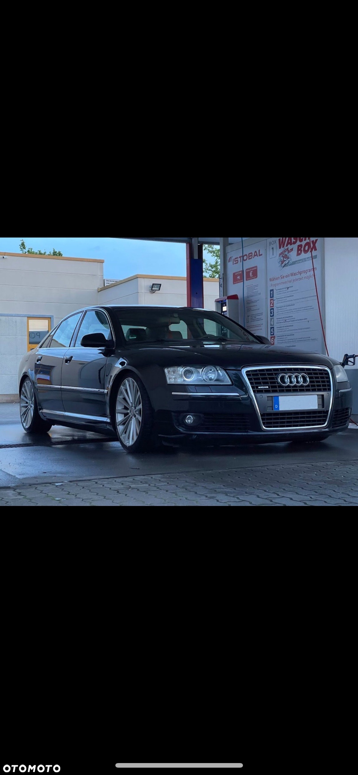 Audi A8 3.7 Quattro - 3