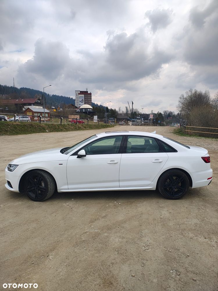 Audi A4 Limousine - 9