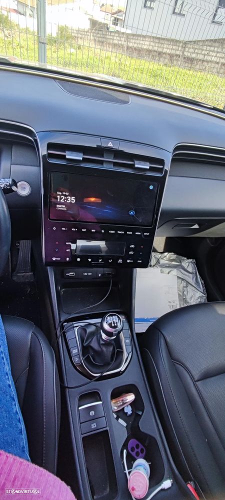 Hyundai Tucson 1.6 T-GDi Vanguard - 5