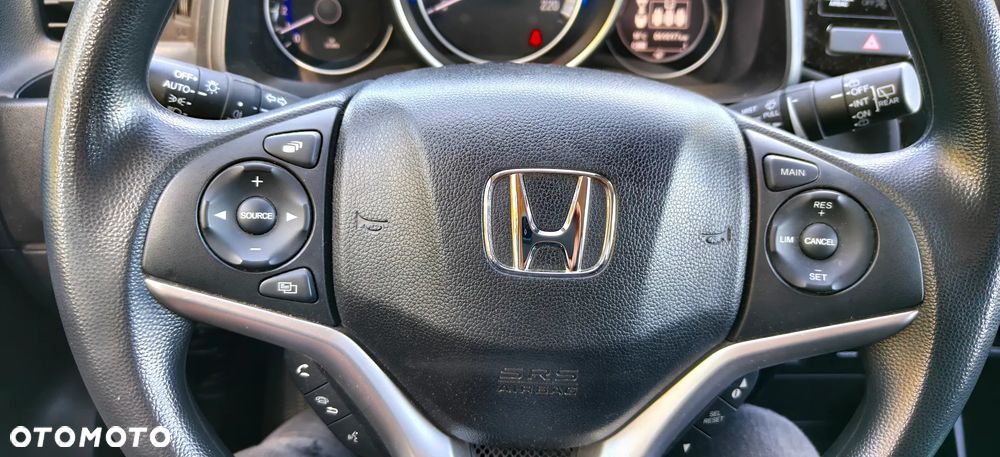 Honda Jazz - 16