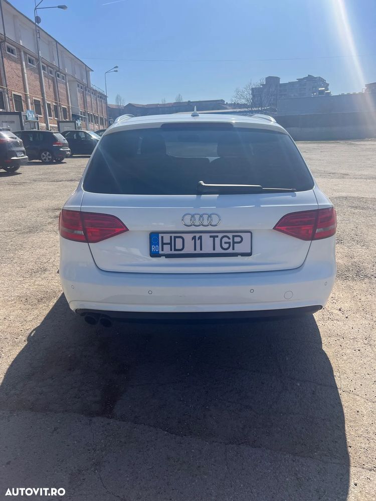 Audi A4 - 5