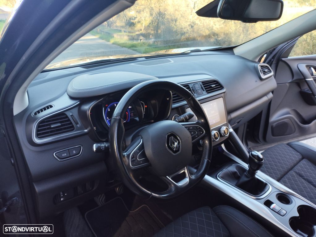 Renault Kadjar 1.5 dCi Intens - 20