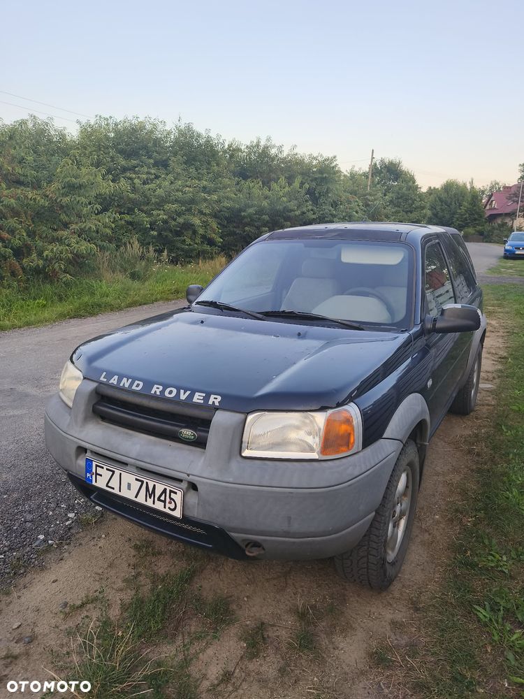 Land Rover Freelander 1.8 - 1