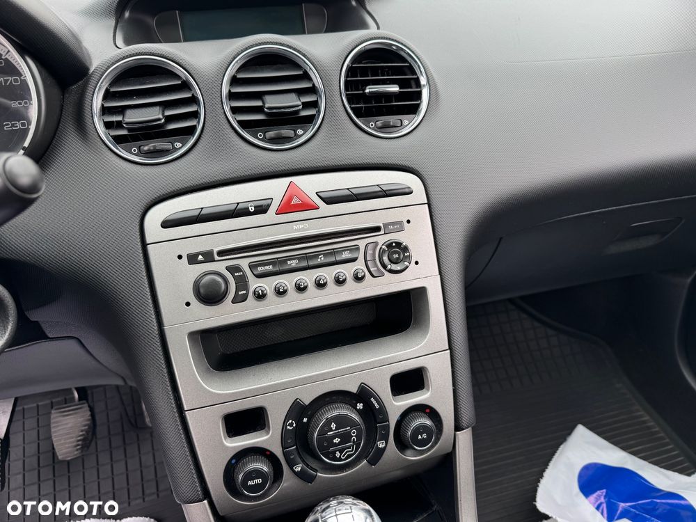 Peugeot 308 1.6 HDi Trendy - 12