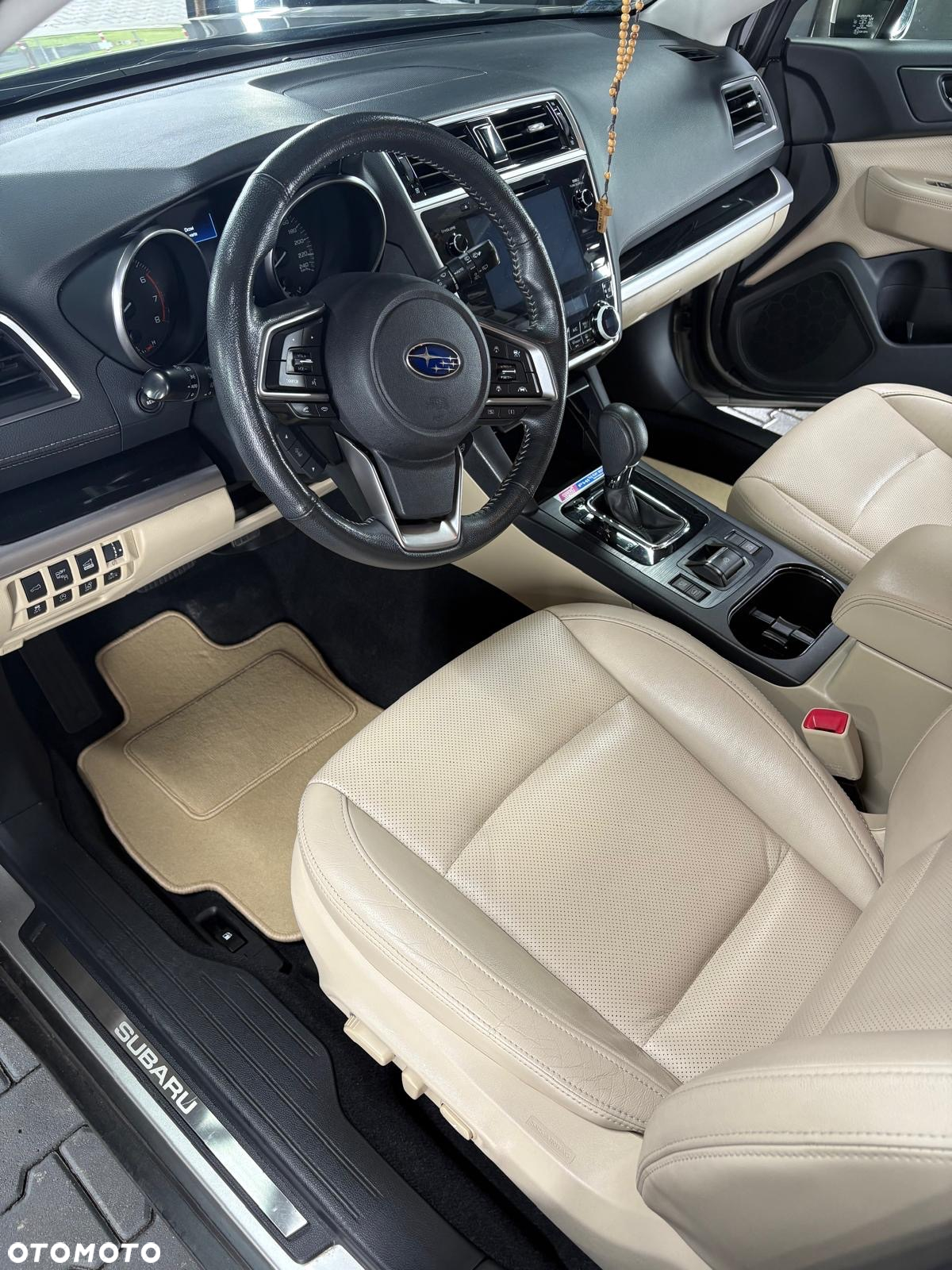 Subaru Outback 2.5i Exclusive (EyeSight) Lineartronic - 13