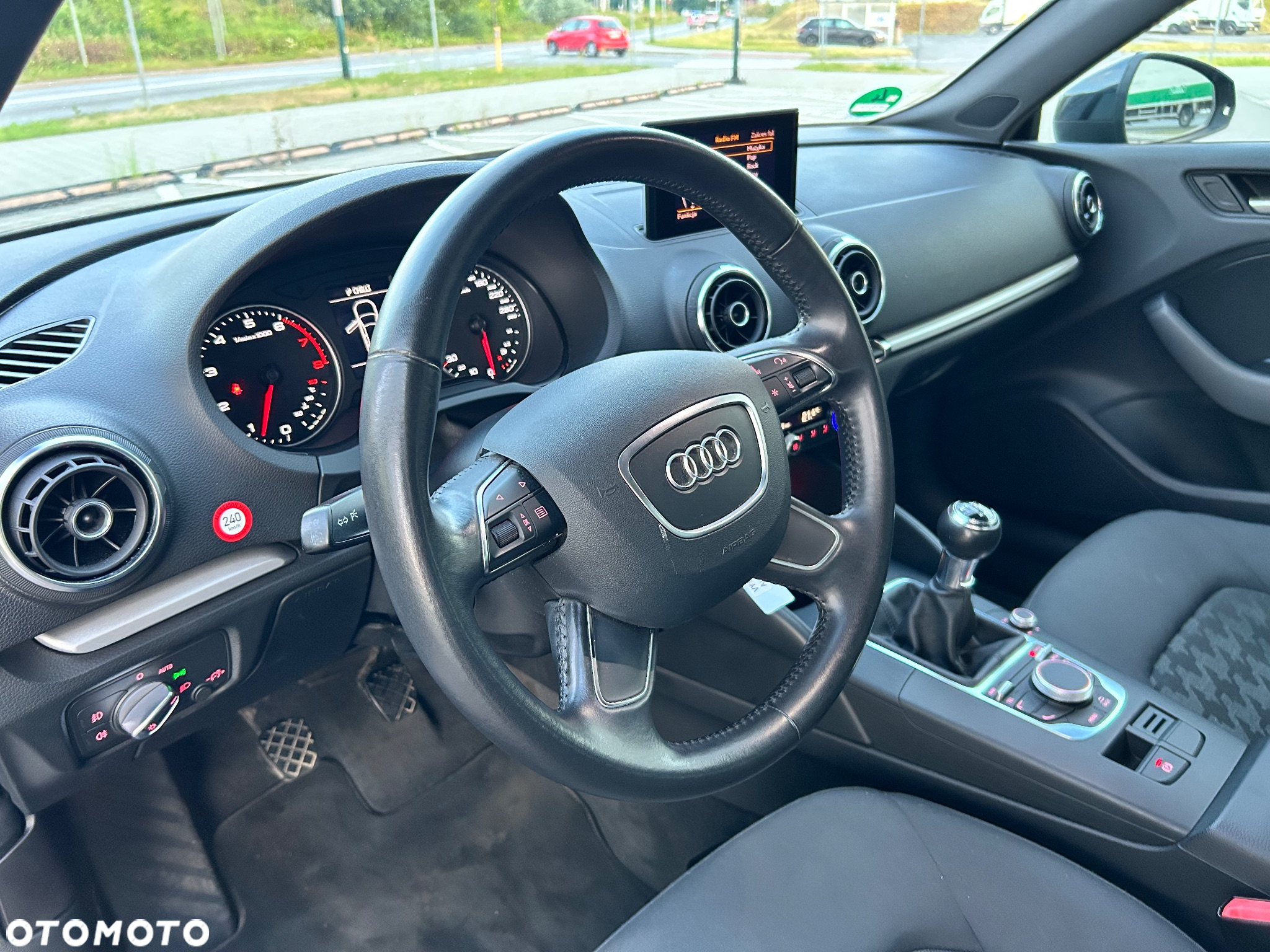 Audi A3 1.4 TFSI Attraction - 24