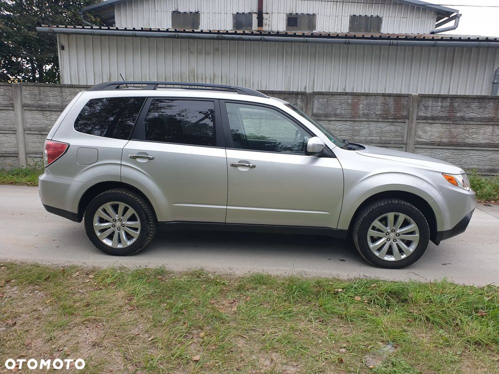 Subaru Forester 2.5X - 8
