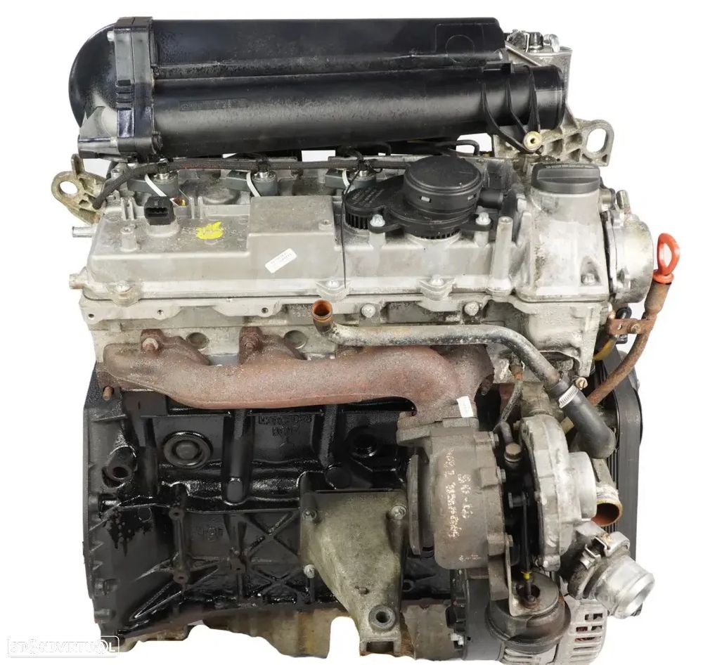 Motor Mercedes Sprinter 311Cdi 313Cdi 2.2Cdi 611.981 611.987 - 2