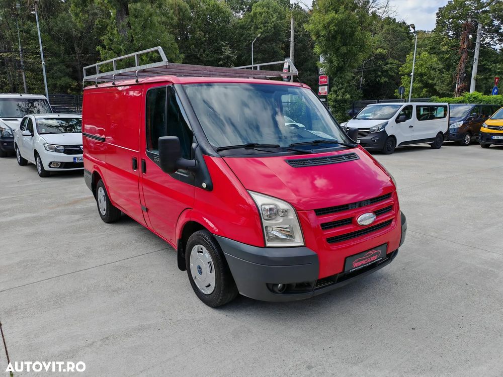 Ford Transit - 2