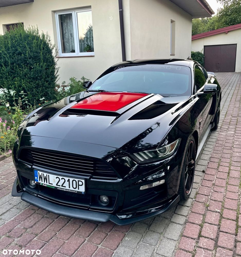 Ford Mustang 2.3 EcoBoost - 1