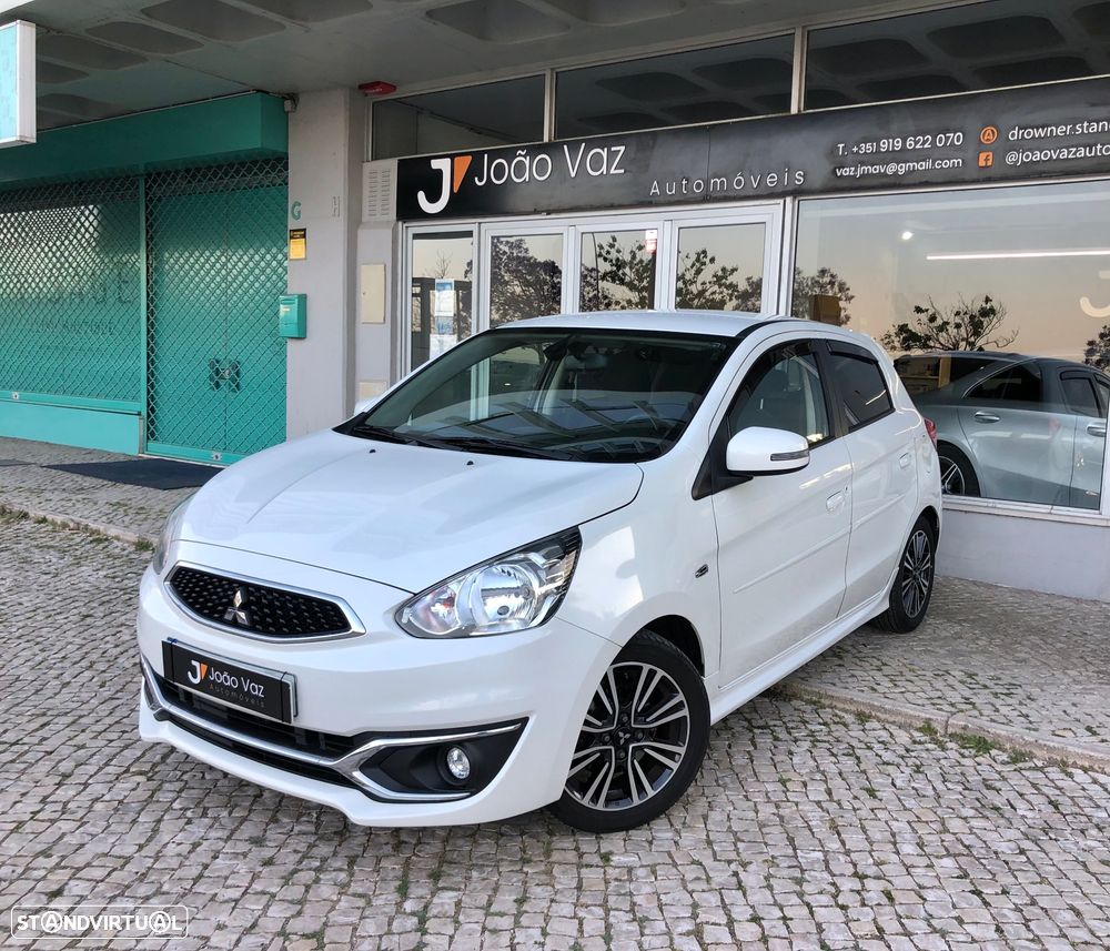 Mitsubishi Space Star 1.2 Intense Connect Edition - 3