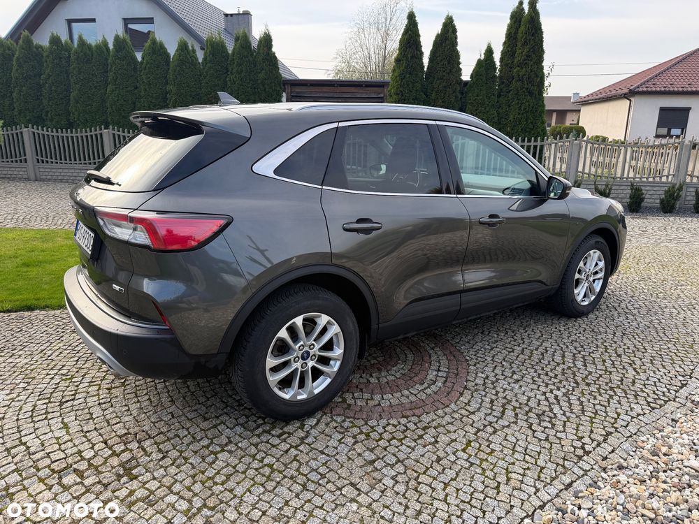 Ford Kuga 2020 photo 3