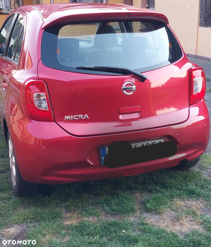 Nissan Micra - 4