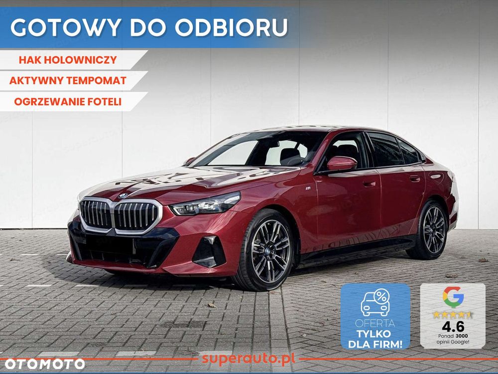 BMW Seria 5 520i mHEV M Sport - 2