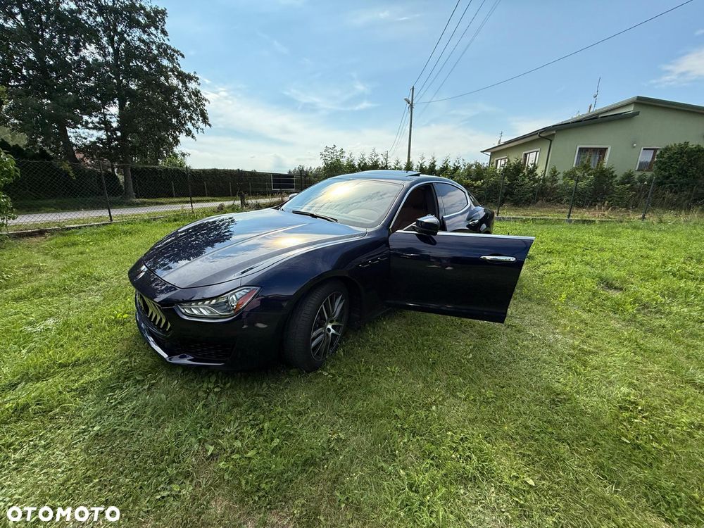 Maserati Ghibli S Q4 Essence - 29